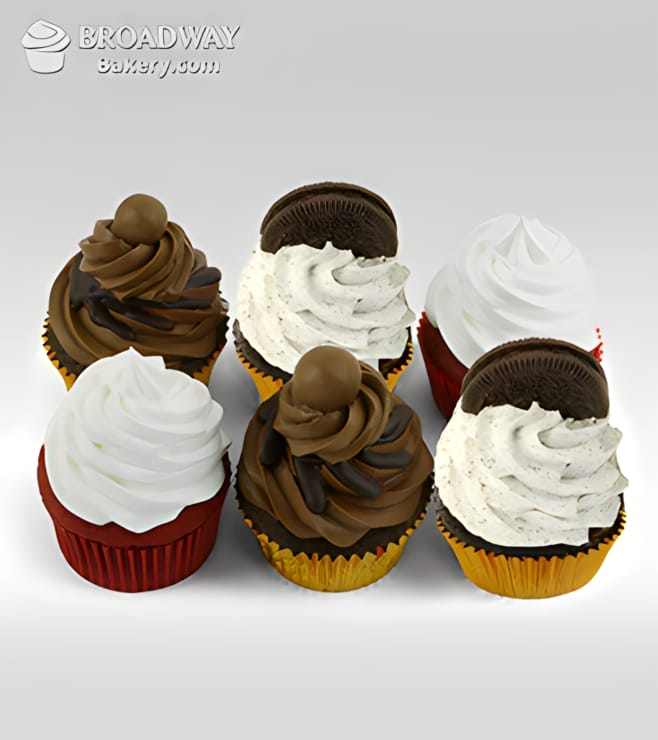 Fit For The Gods - علبة من 6 قطع