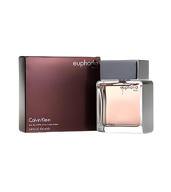 عطر Euphoria For men EDT 100 مل من كالفن كلاين، توصيل الهدية خلال ساعة واحدة