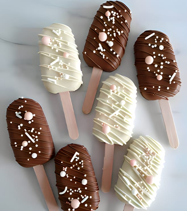 كعك بوبس مثالي للحفلات