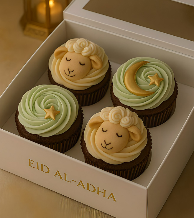 كب كيك "بركات المراعي"