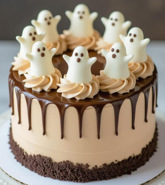Phantom Treat Cake