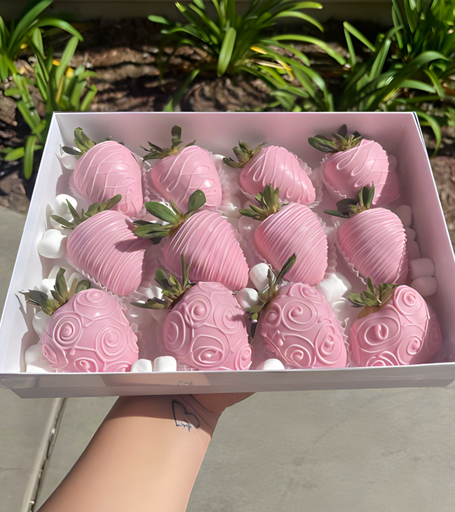 بونانزا بينك بيري بليس