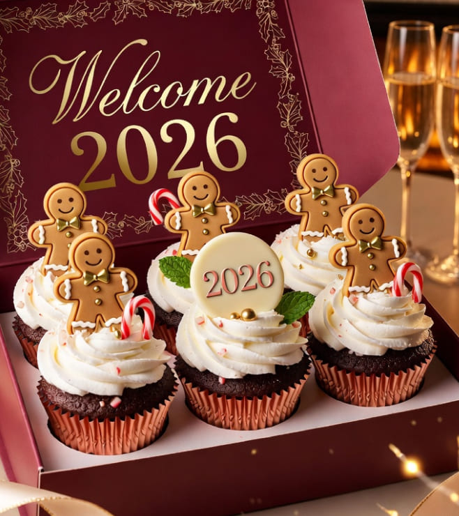 Playful Hour Cupcakes