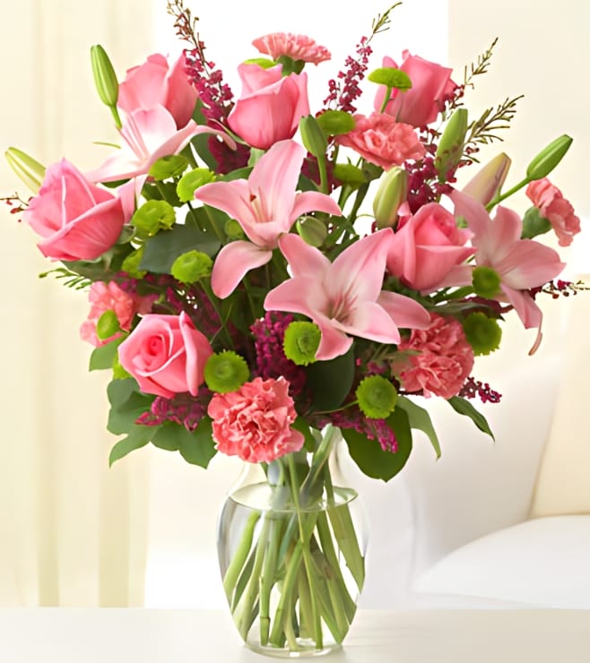 وردي لطيف، قرنفل