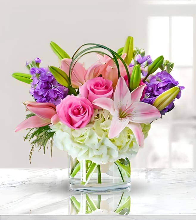 أجمل باقة حب