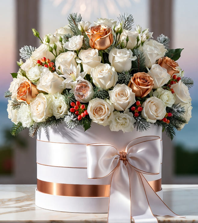 صندوق قبعات Pure Prestige