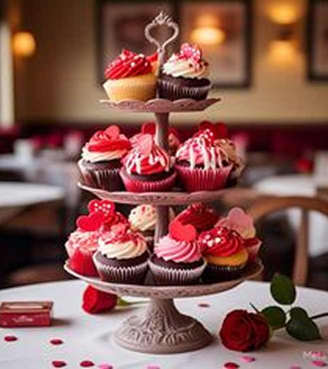 Purely Yours Cupcakes