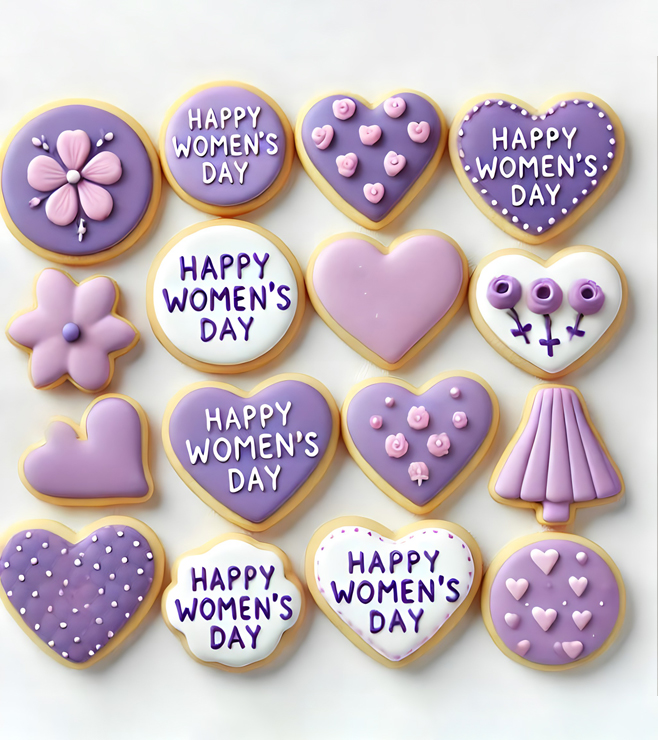 حلوى الفخر الأرجواني