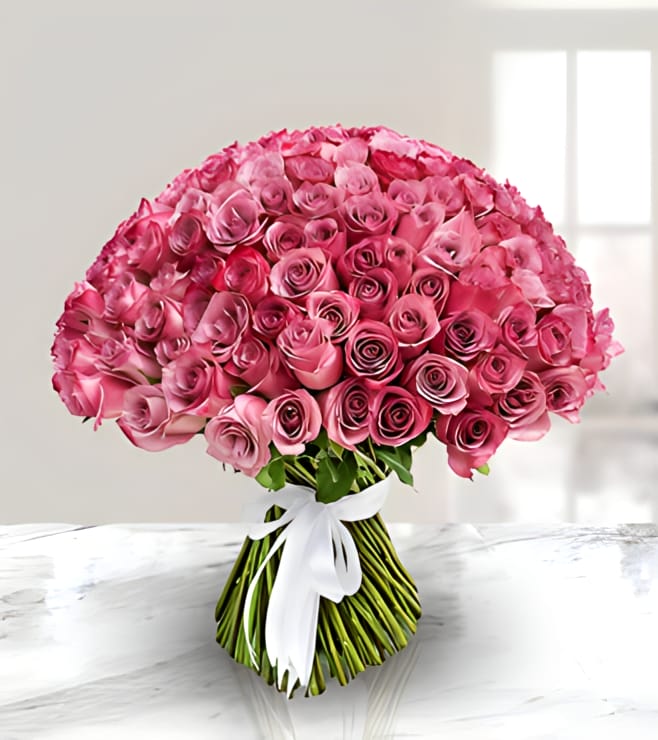 رحلة الوردة الأرجوانية