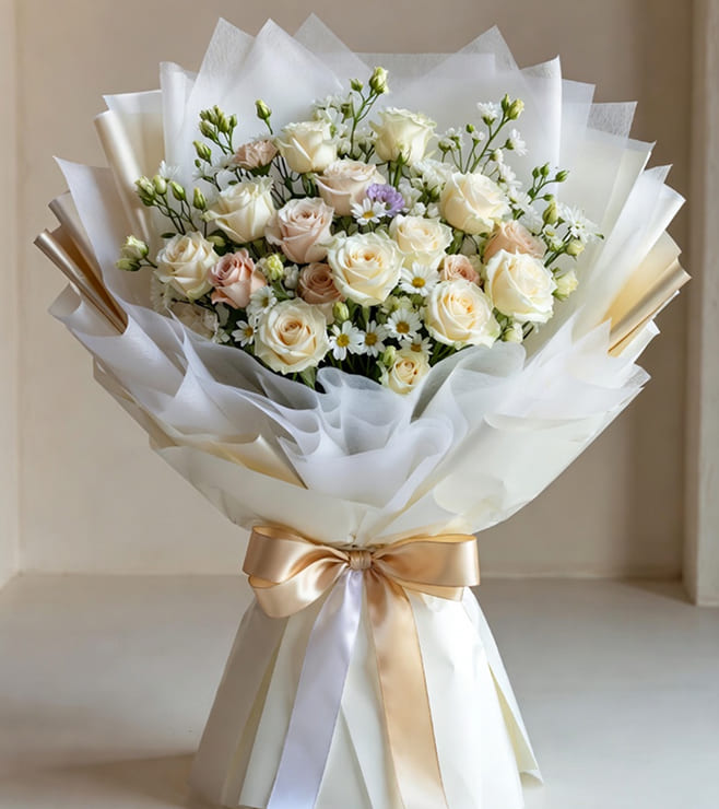 Quiet Charm Bouquet, Ramadan Gifts