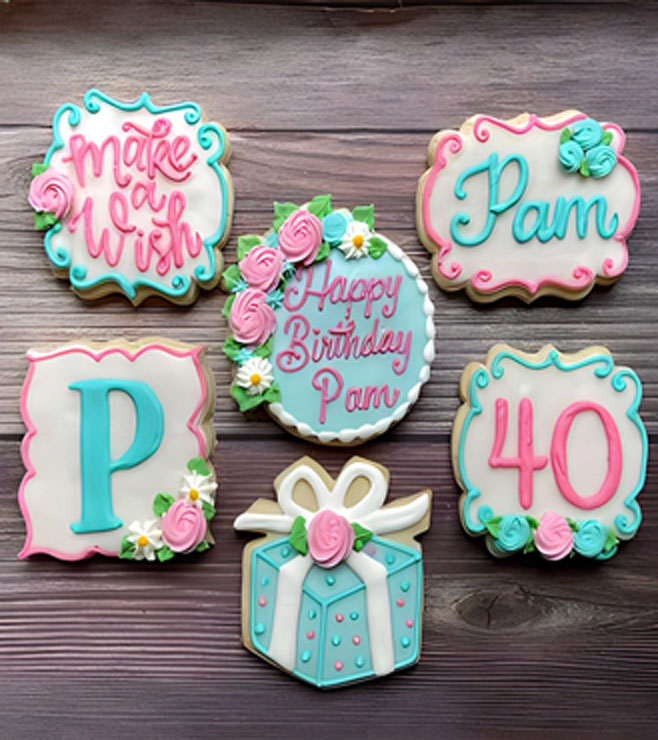 Radiant Nostalgia Cookies, Cookies