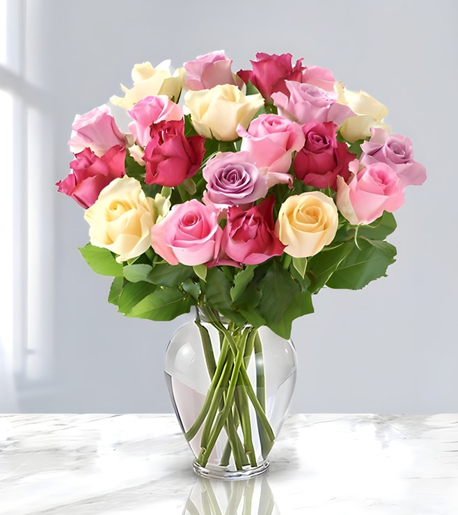 باقة الأرواح المتألقة