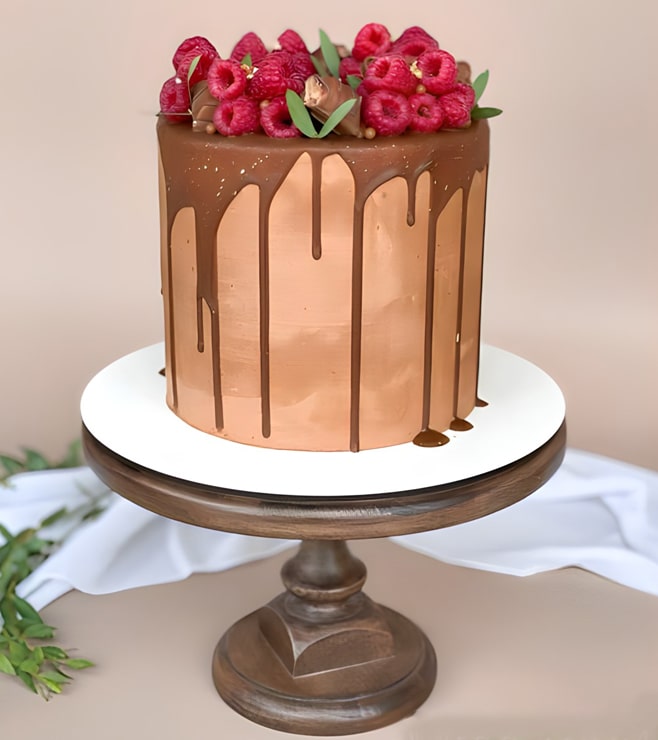 كعكة فراولة فانتازيا، كعكات