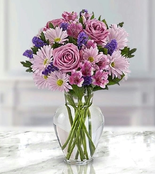 باقة زهور ريجال بلومسكيب