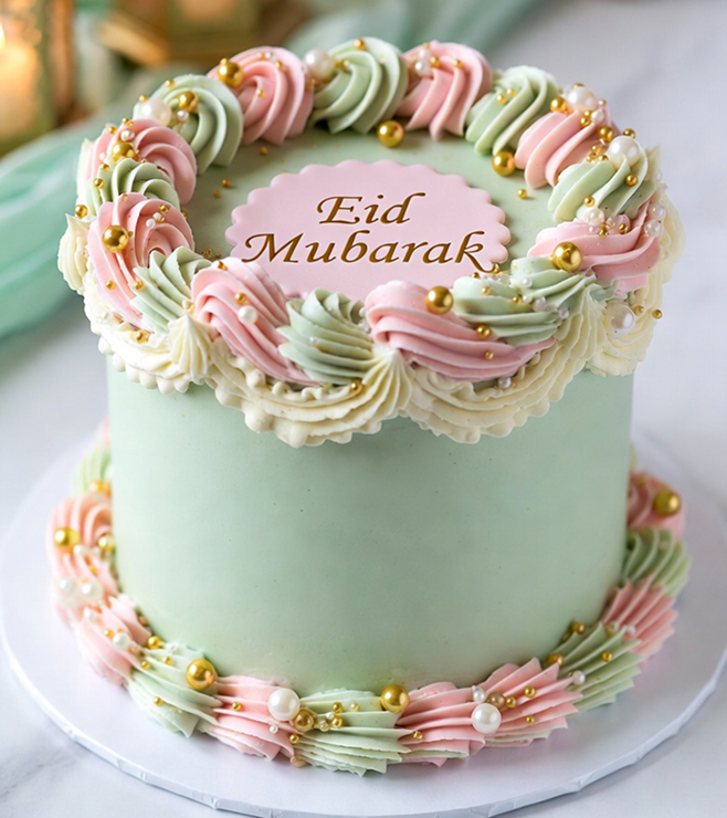 Regal Eid Cake