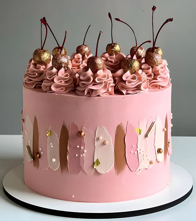 كعكة ريجال سبليندور، كعكات