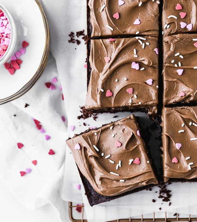 براونيز بالفودج الغني