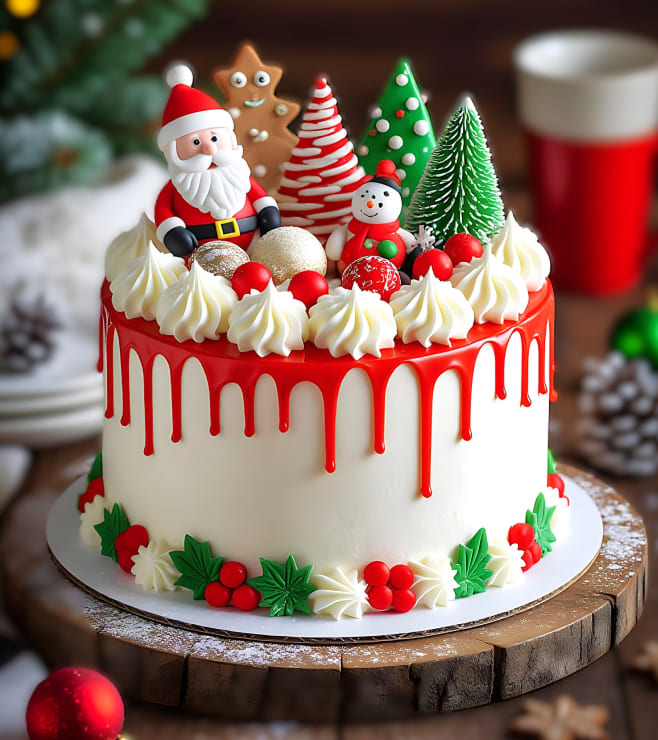 Santa's Workshop Wonderland