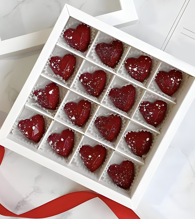 شوكولاتة سكارليت بليس