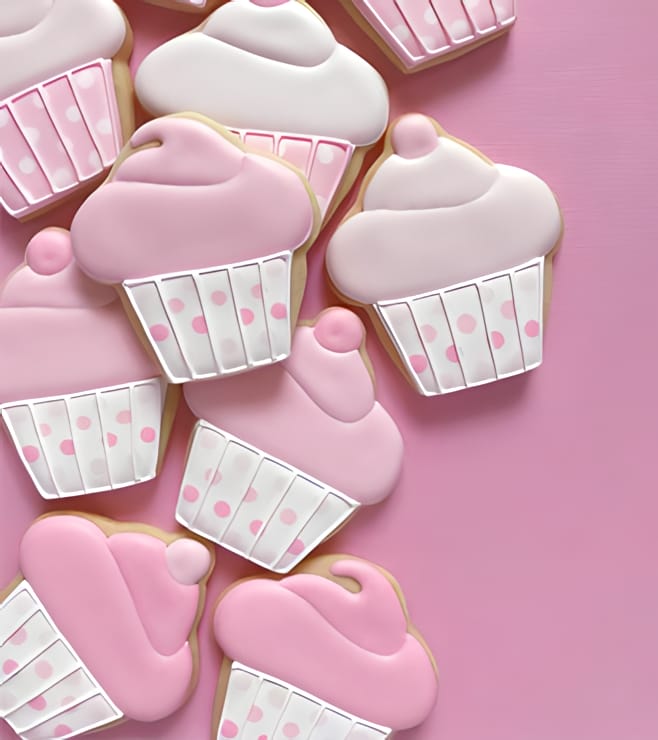 نطاق الحب 10 كعكات