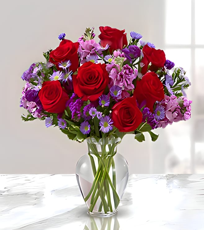 باقة الحديقة السرية