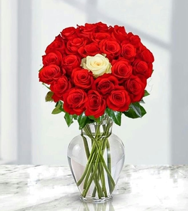 باقة ورود سيريناد، الذكرى السنوية