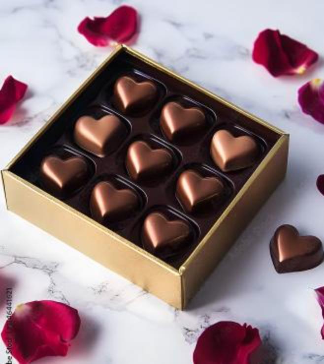 She Deserves Chocolates, Women's Day