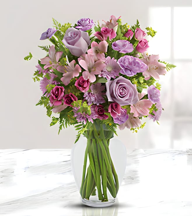 باقة "البهجة المطلقة"