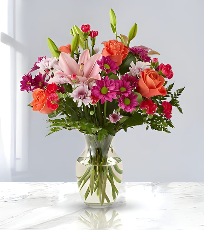 باقة أحلام معطرة