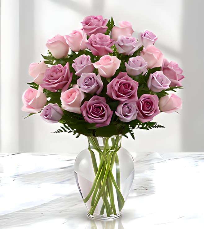 باقة زهور رائعة ببساطة