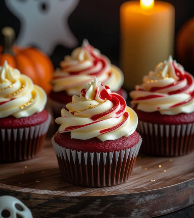 كب كيك سيلك سينستر