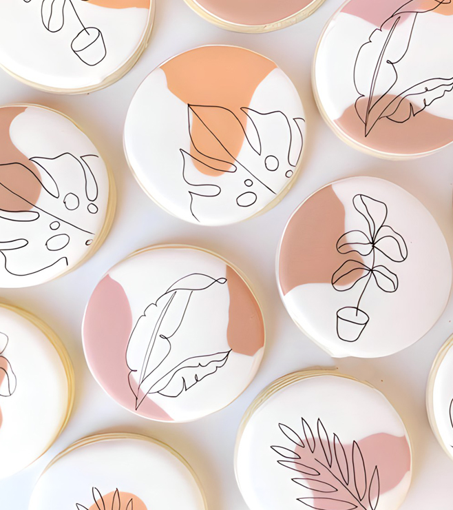 Sleek Bites Cookies, Cookies