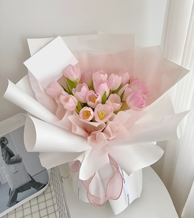 سيرينادا الزهور الناعمة