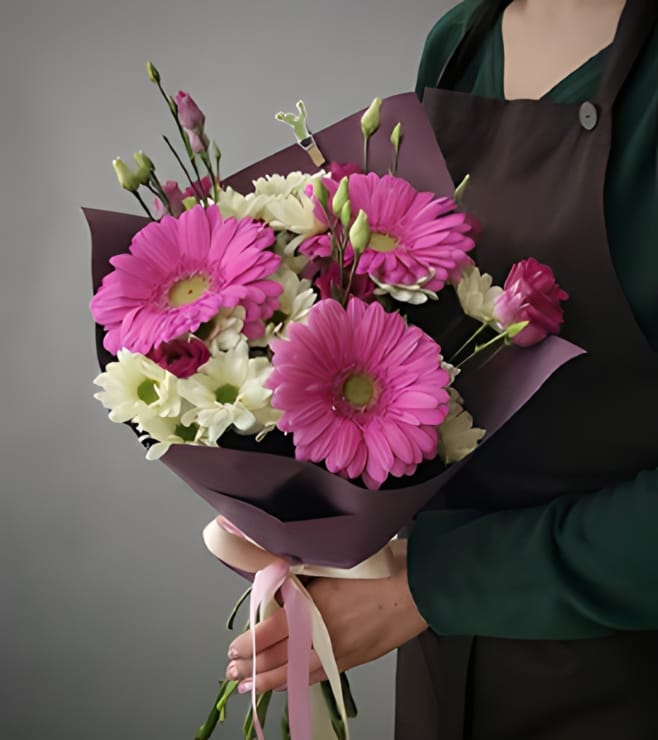 باقة الحب المهدئة