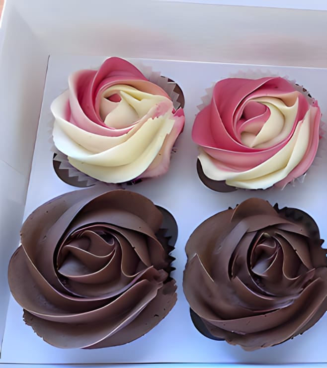 كب كيك سحرية