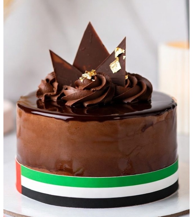 كعكة روح الإمارات