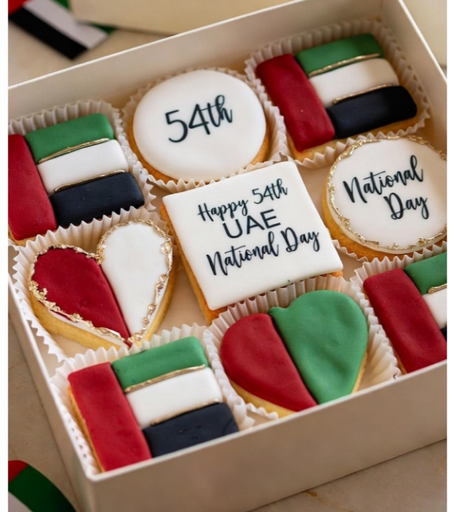 كعكات روح الإمارات