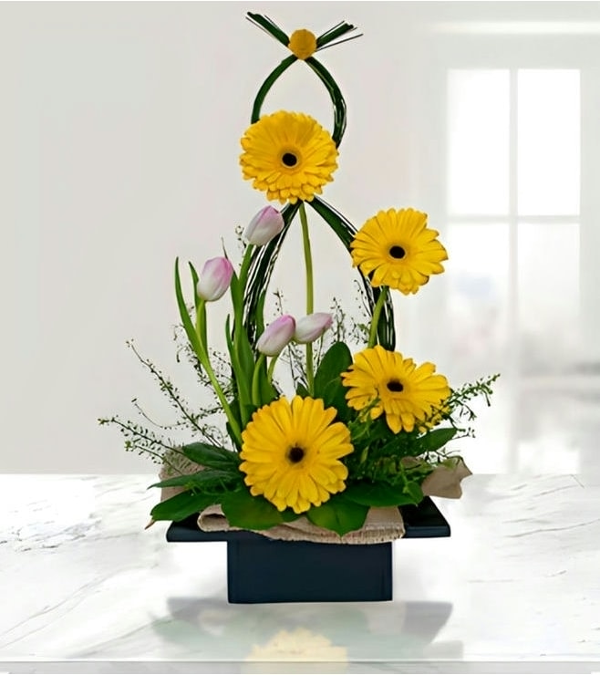 تحيات الربيع