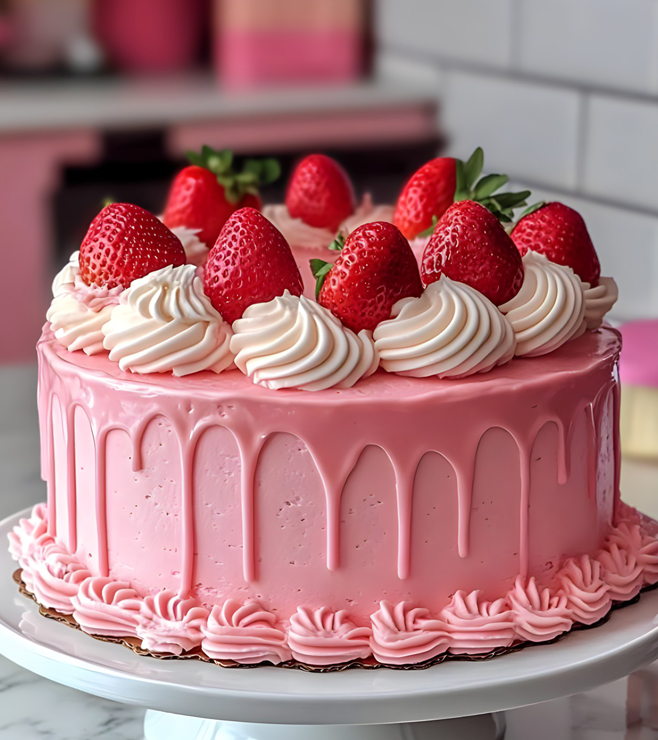 ستروبيري دريم دريب، عيد الحب