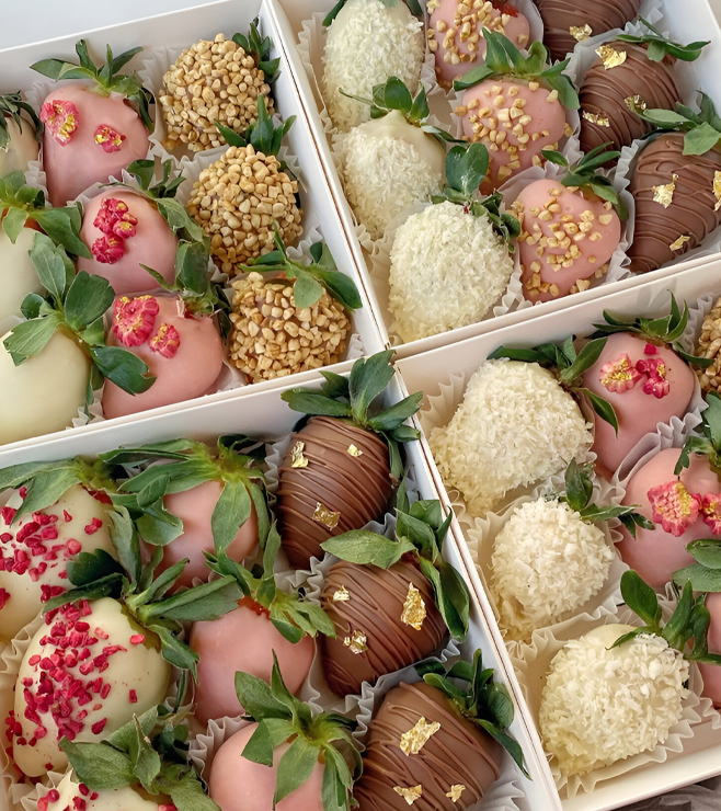 Strawberry Dreams Deluxe