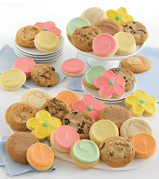 Summer Cookies Box, Cookies