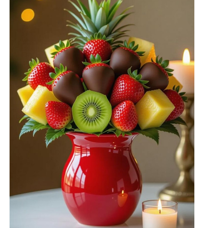 باقة فواكه صن رايز هارفست