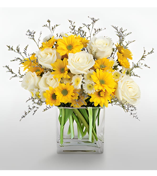 Sunshine Fields, Flowers