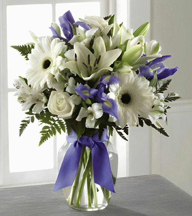 باقة الأمنيات السريالية