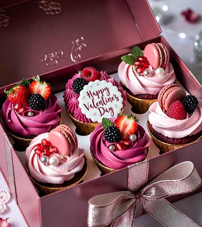 كب كيك سويت ديزاير