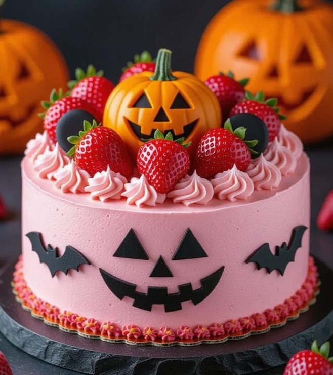 كعكة حديقة Sweet Haunt