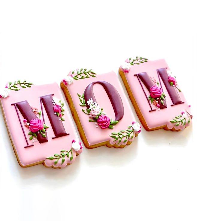 كعكات تكريم الأم الحبيبة