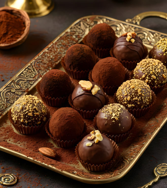 Sweet Symphony Truffles