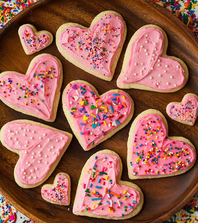 كعكات Sweet Whispers