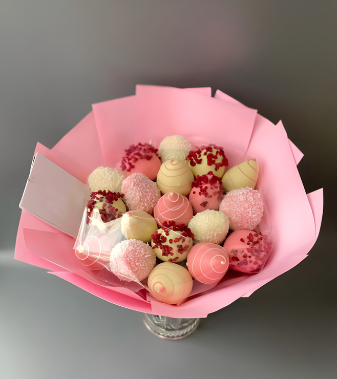 باقة التوت الحلوة